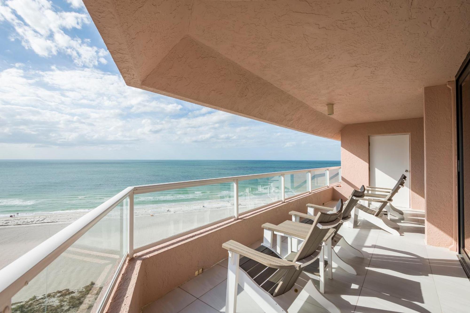 Steps To Beach & Pool - Resort Amenities Galore! Clearwater Beach Kültér fotó