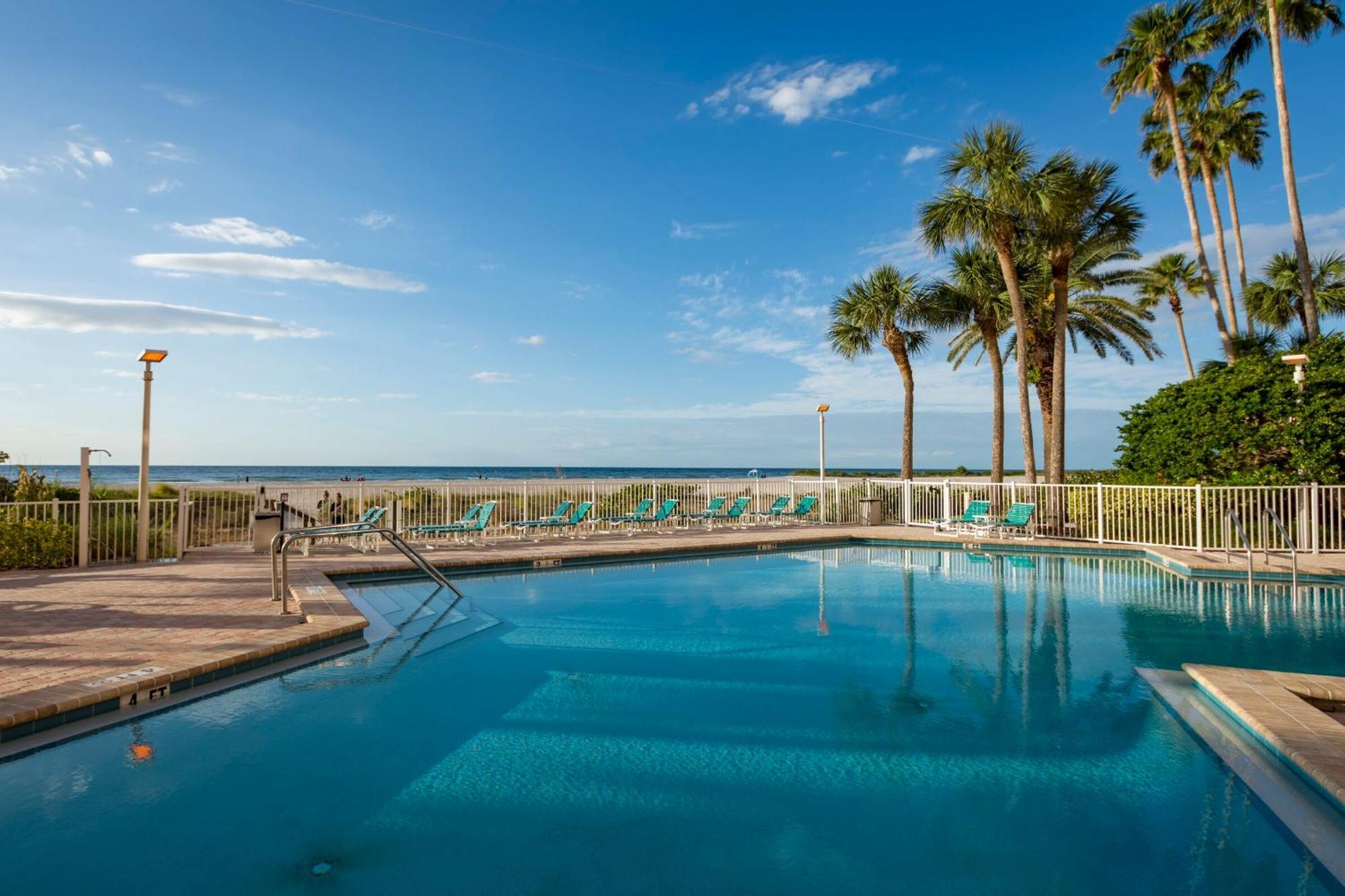 Steps To Beach & Pool - Resort Amenities Galore! Clearwater Beach Kültér fotó